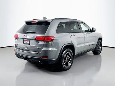 2021 Jeep Grand Cherokee Trailhawk