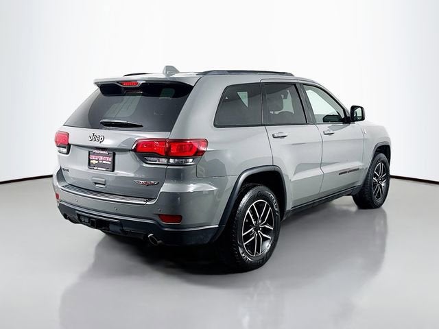 2021 Jeep Grand Cherokee Trailhawk
