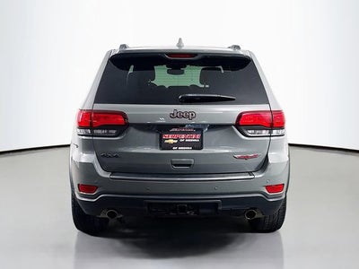 2021 Jeep Grand Cherokee Trailhawk