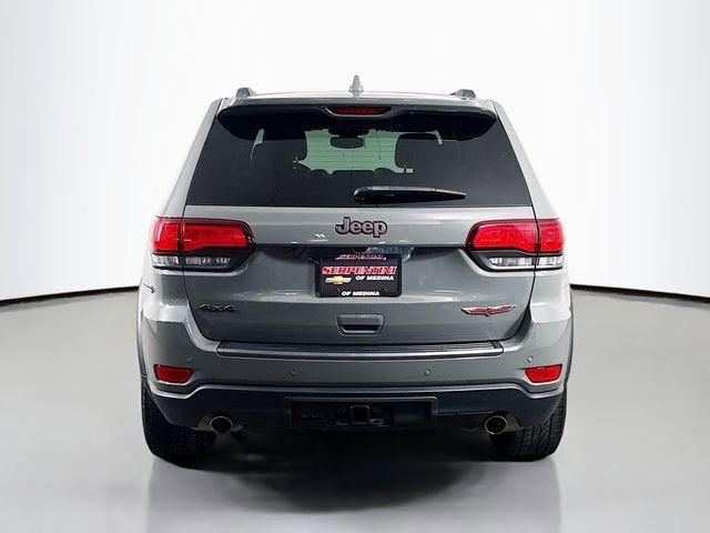 2021 Jeep Grand Cherokee Trailhawk