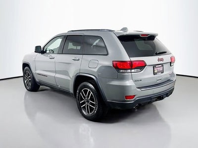 2021 Jeep Grand Cherokee Trailhawk