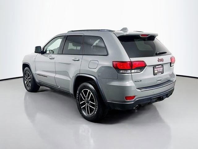 2021 Jeep Grand Cherokee Trailhawk
