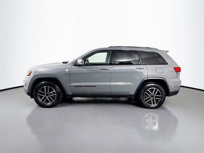 2021 Jeep Grand Cherokee Trailhawk