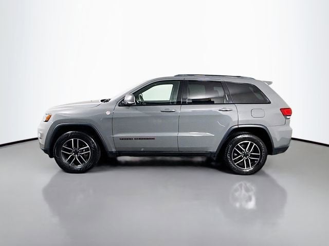2021 Jeep Grand Cherokee Trailhawk