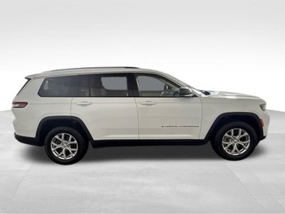 2022 Jeep Grand Cherokee L Limited 4x4