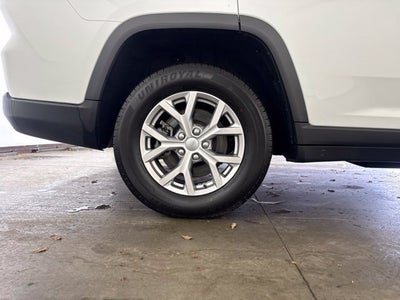 2022 Jeep Grand Cherokee L Limited 4x4
