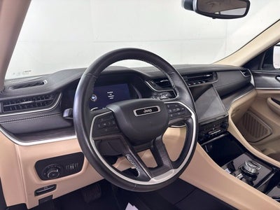 2022 Jeep Grand Cherokee L Limited 4x4
