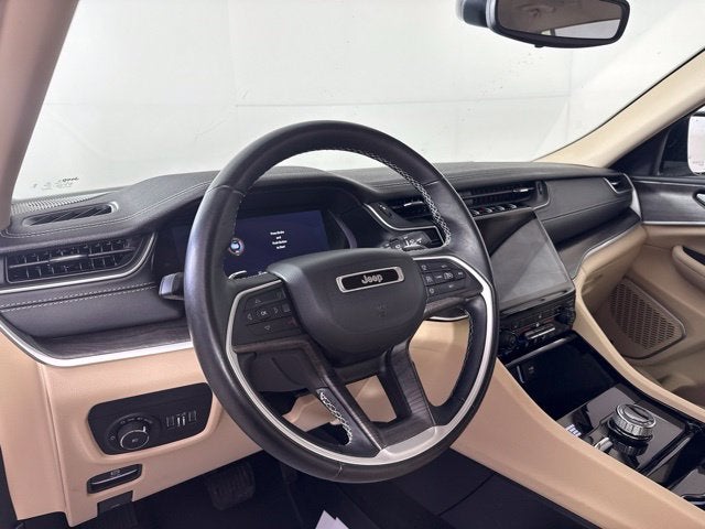 2022 Jeep Grand Cherokee L Limited 4x4