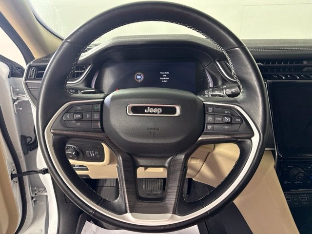 2022 Jeep Grand Cherokee L Limited 4x4