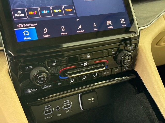 2022 Jeep Grand Cherokee L Limited 4x4