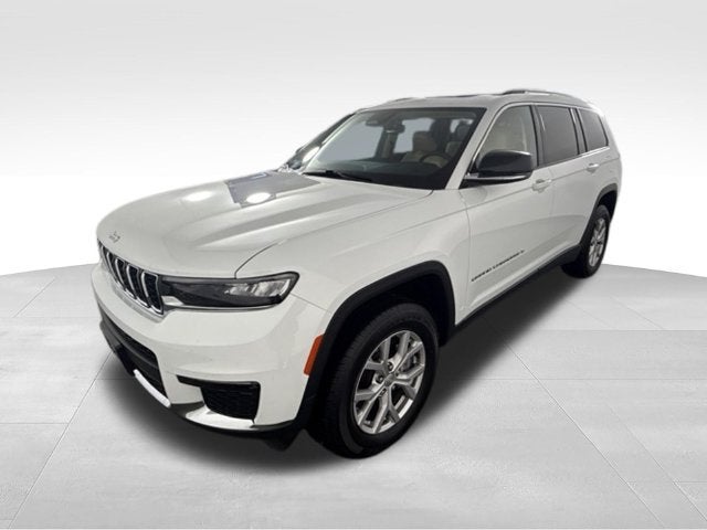 2022 Jeep Grand Cherokee L Limited 4x4