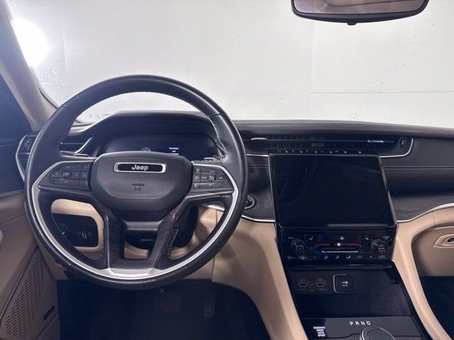 2022 Jeep Grand Cherokee L Limited 4x4