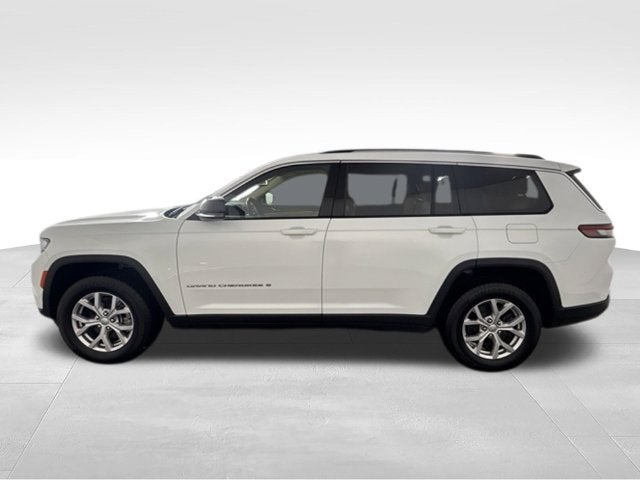 2022 Jeep Grand Cherokee L Limited 4x4