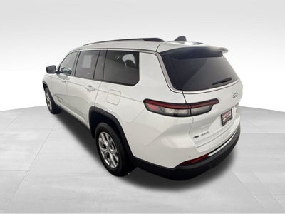 2022 Jeep Grand Cherokee L Limited 4x4