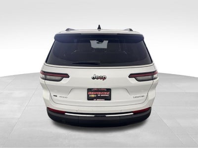 2022 Jeep Grand Cherokee L Limited 4x4