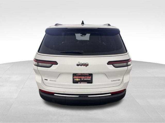 2022 Jeep Grand Cherokee L Limited 4x4