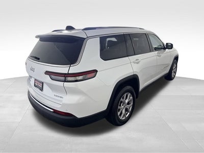 2022 Jeep Grand Cherokee L Limited 4x4