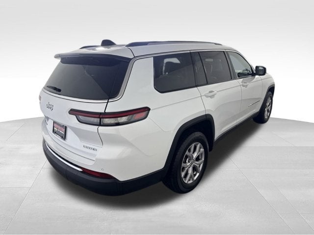 2022 Jeep Grand Cherokee L Limited 4x4