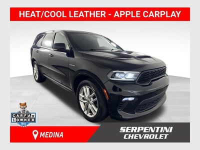 2022 Dodge Durango R/T