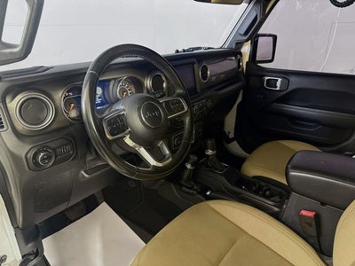 2020 Jeep Gladiator Overland