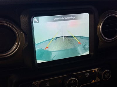 2020 Jeep Gladiator Overland