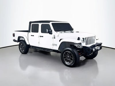 2020 Jeep Gladiator Overland