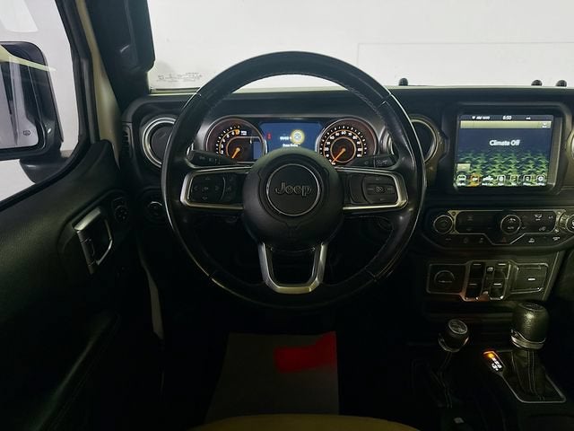 2020 Jeep Gladiator Overland