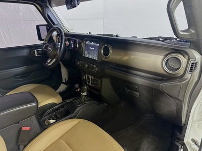 2020 Jeep Gladiator Overland