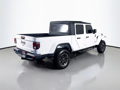 2020 Jeep Gladiator Overland
