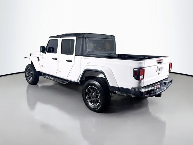 2020 Jeep Gladiator Overland