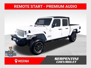 2020 Jeep Gladiator Overland