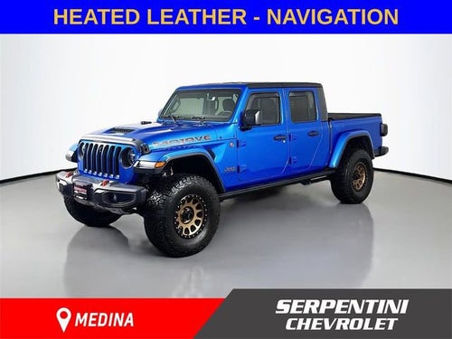 2020 Jeep Gladiator Mojave