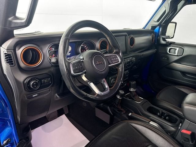 2020 Jeep Gladiator Mojave