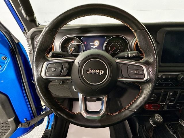 2020 Jeep Gladiator Mojave