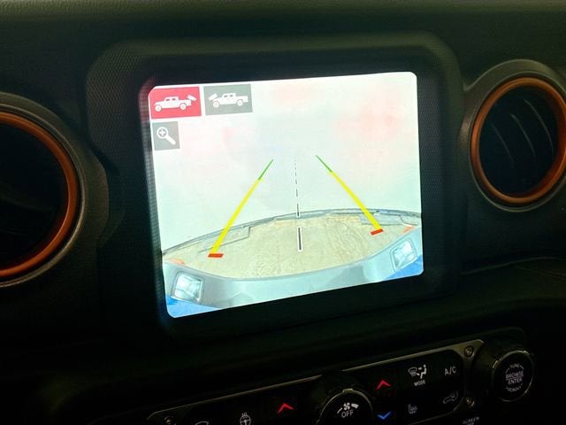 2020 Jeep Gladiator Mojave