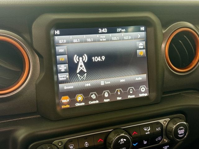 2020 Jeep Gladiator Mojave