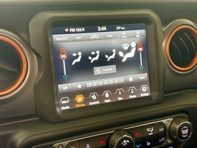 2020 Jeep Gladiator Mojave