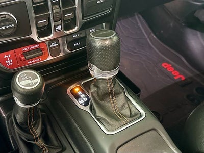 2020 Jeep Gladiator Mojave