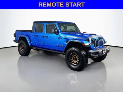 2020 Jeep Gladiator Mojave