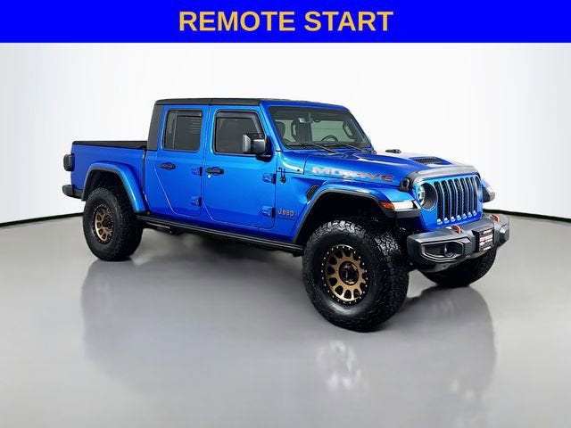 2020 Jeep Gladiator Mojave