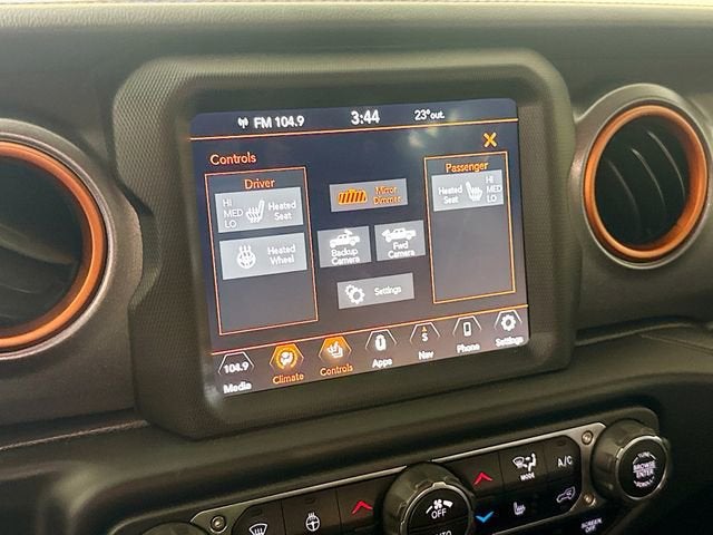 2020 Jeep Gladiator Mojave