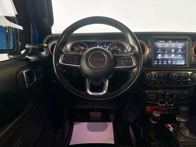 2020 Jeep Gladiator Mojave