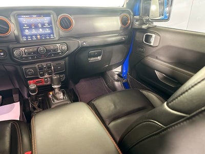 2020 Jeep Gladiator Mojave