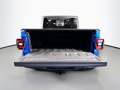 2020 Jeep Gladiator Mojave
