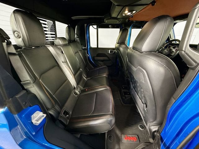 2020 Jeep Gladiator Mojave