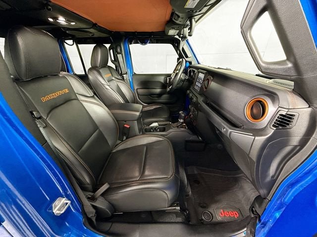 2020 Jeep Gladiator Mojave