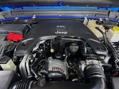 2020 Jeep Gladiator Mojave