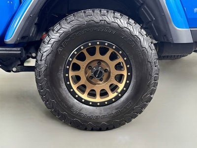 2020 Jeep Gladiator Mojave