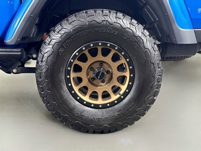 2020 Jeep Gladiator Mojave