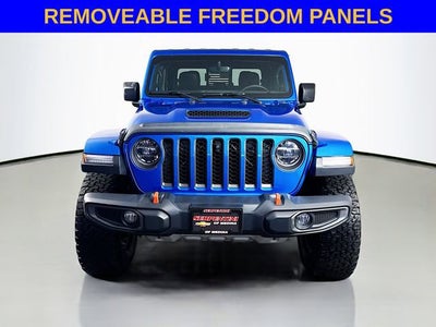 2020 Jeep Gladiator Mojave